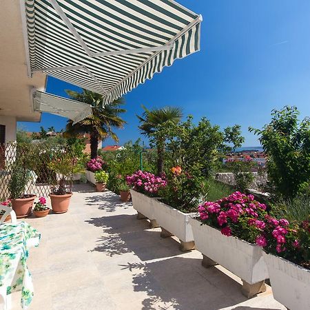 Apartment Milka A4 Krk Town Bagian luar foto