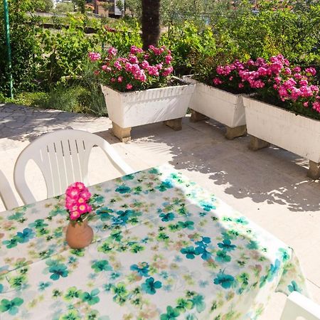 Apartment Milka A4 Krk Town Bagian luar foto